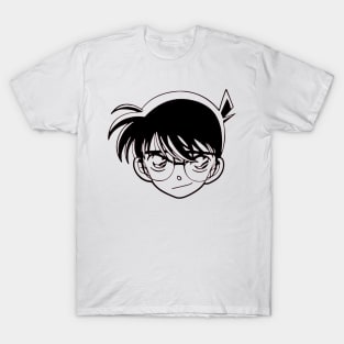 Case Closed Edogawa Conan T-Shirt